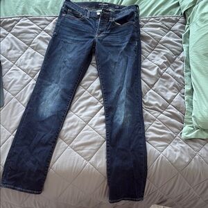 Women's Blue Jeans